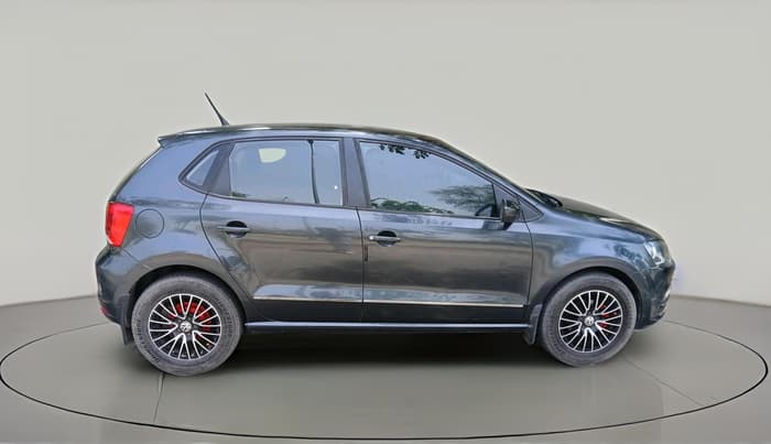 2019 Volkswagen Polo TRENDLINE 1.0L, Petrol, Manual, 59,367 km, exterior