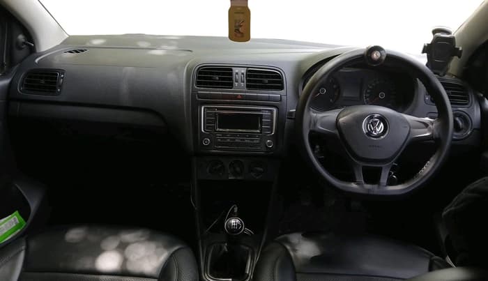 2019 Volkswagen Polo TRENDLINE 1.0L, Petrol, Manual, 59,367 km, interior