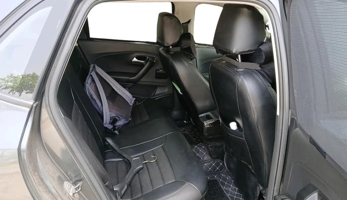 2019 Volkswagen Polo TRENDLINE 1.0L, Petrol, Manual, 59,367 km, interior