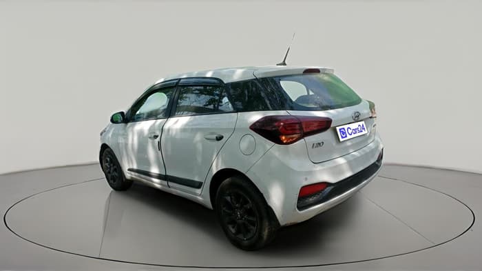 2019 Hyundai Elite i20 SPORTZ PLUS 1.2, Petrol, Manual, 82,000 km, exterior