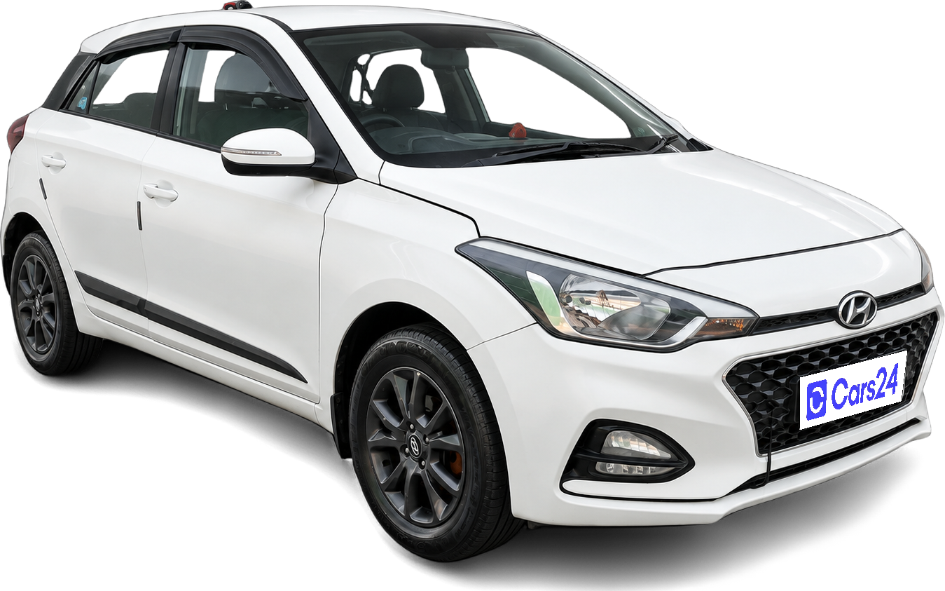 2019 Hyundai Elite i20 - Hatchback - Petrol - Manual - ₹4.40 lakh