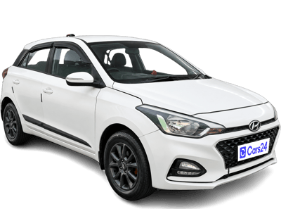 2019 Hyundai Elite i20 - Hatchback - Petrol - Manual - ₹4.40 lakh