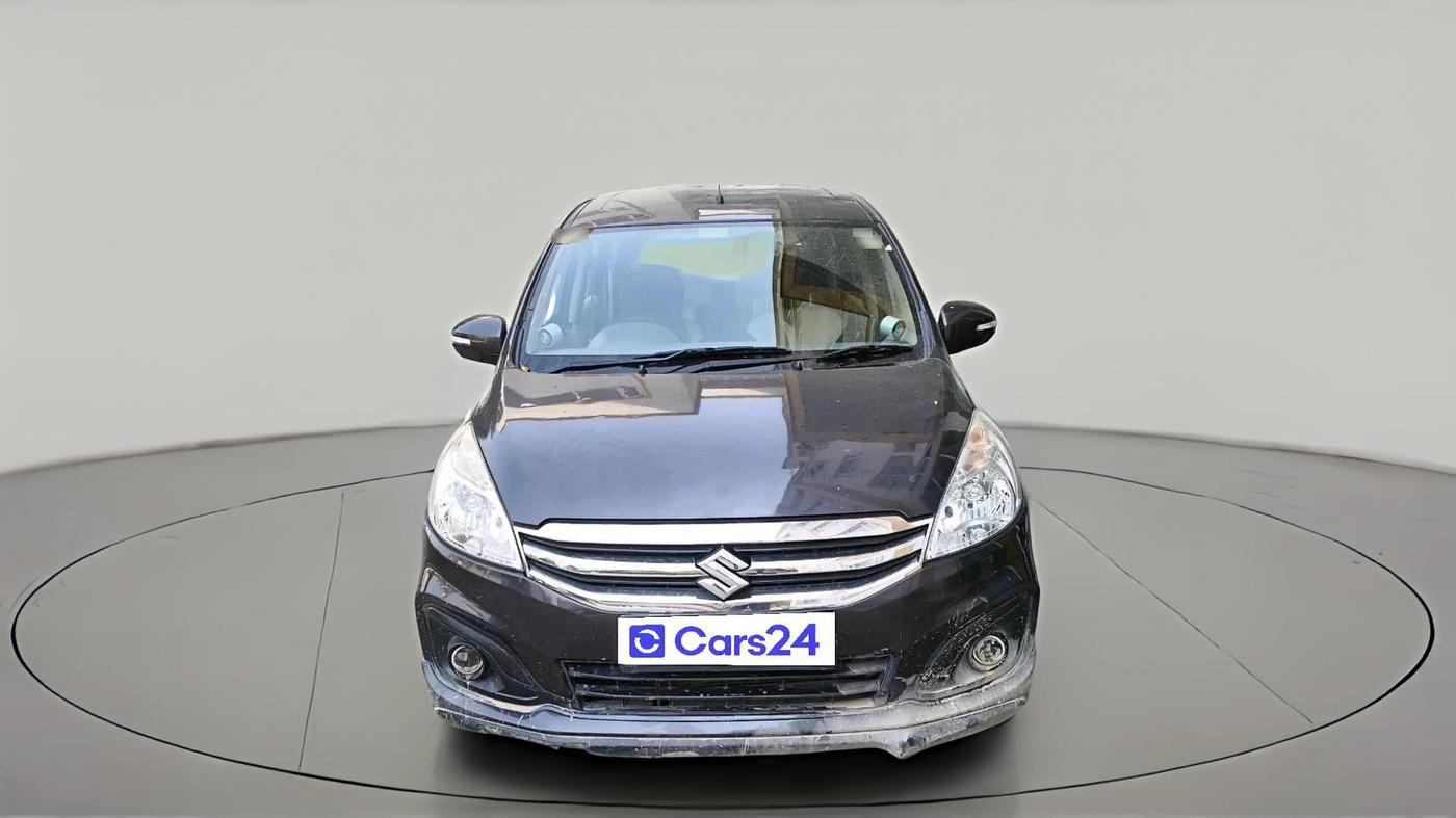 2017 Maruti Ertiga VXI CNG, CNG, Manual, 1,16,256 km, exterior