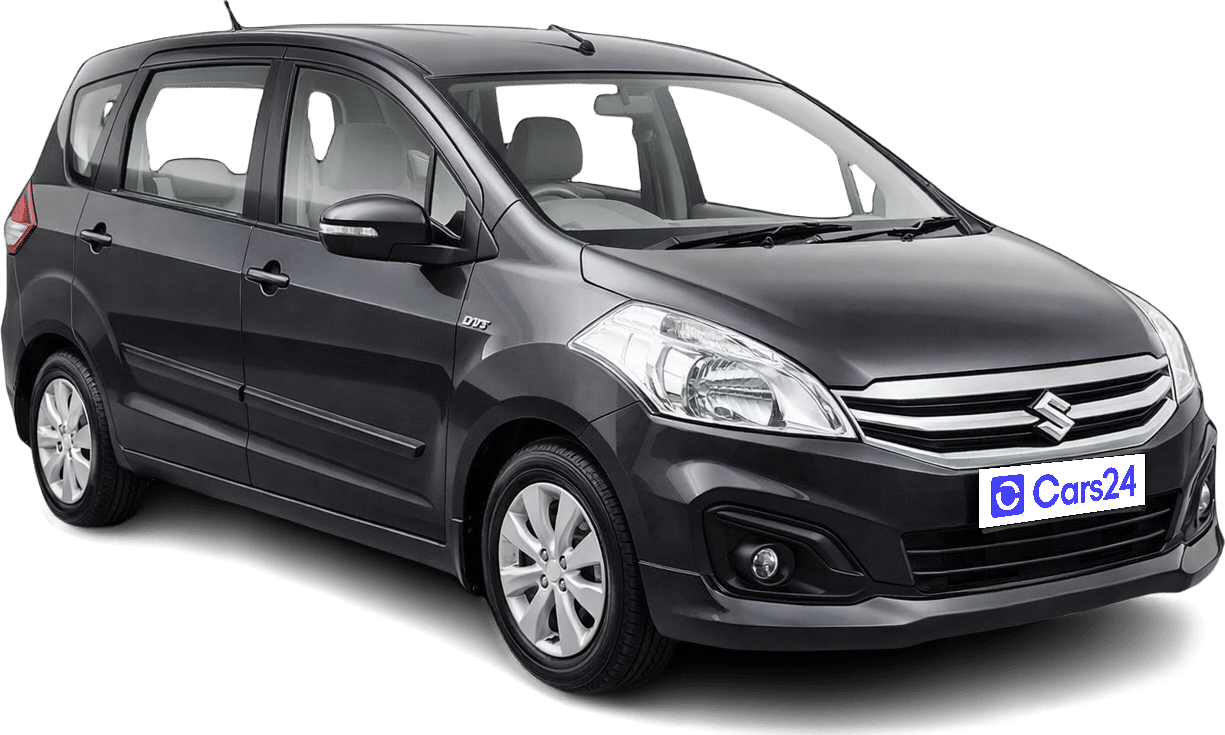 2017 Maruti Ertiga - SUV - CNG - Manual - ₹5.00 lakh