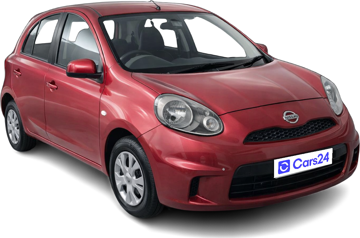 2016 Nissan Micra - Hatchback - Petrol - Manual - ₹1.25 lakh