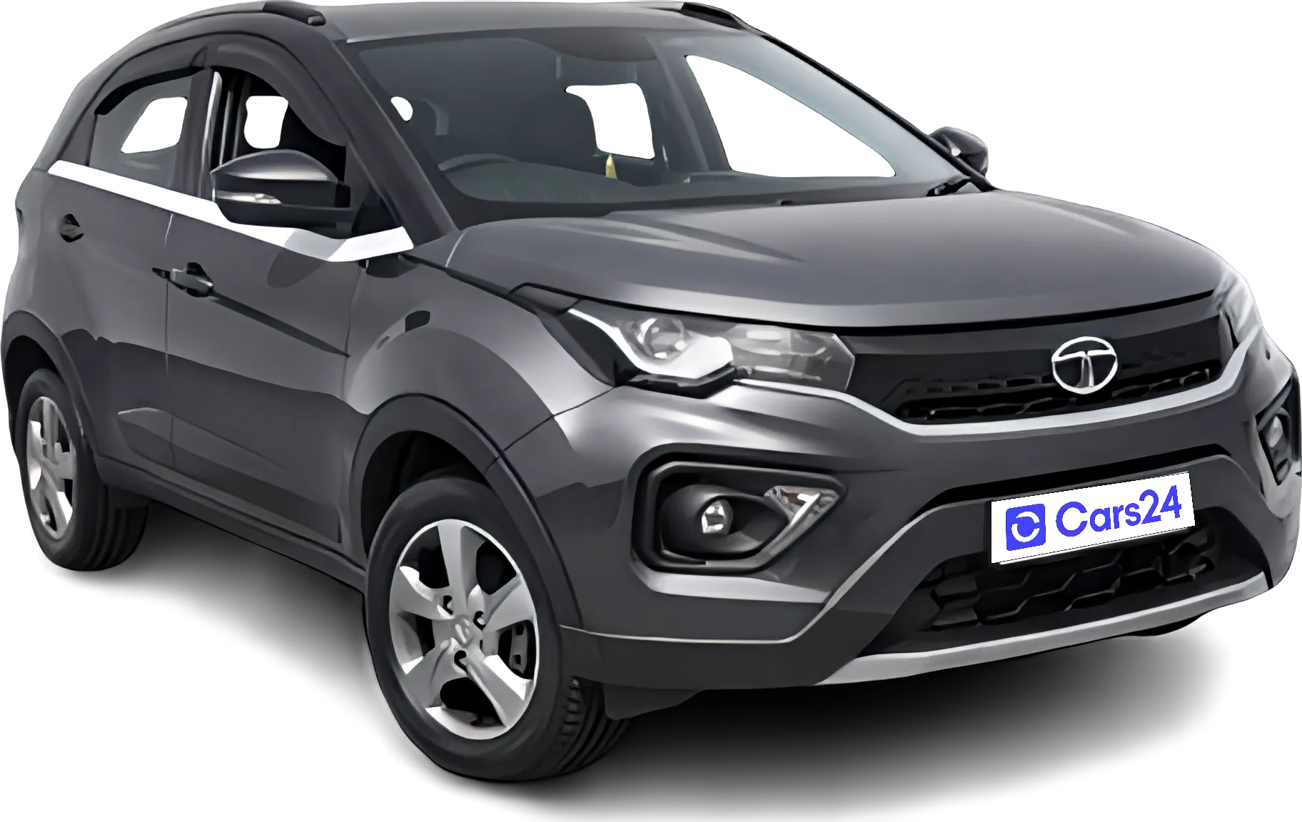 2021 Tata NEXON - SUV - Petrol - Manual - ₹7.00 lakh