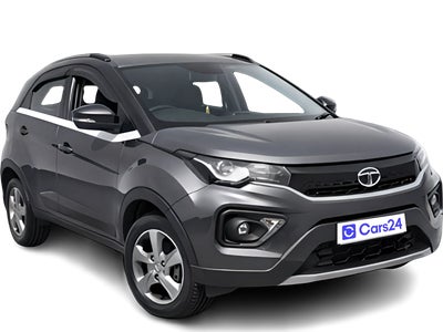 2021 Tata NEXON - SUV - Petrol - Manual - ₹7.00 lakh