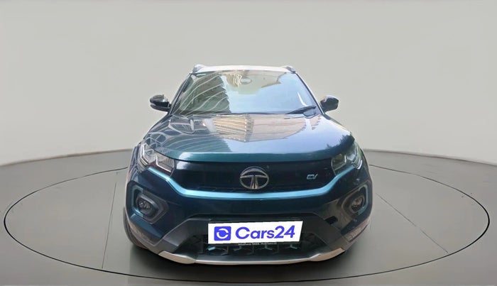 2021 Tata NEXON EV XZ PLUS, Electric, Automatic, 1,22,826 km, exterior