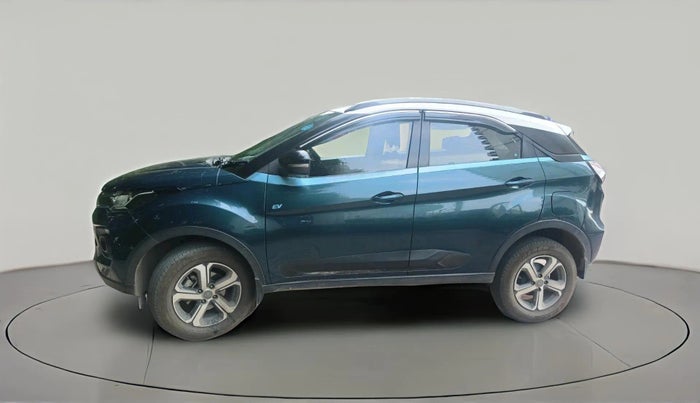 2021 Tata NEXON EV XZ PLUS, Electric, Automatic, 1,22,826 km, exterior