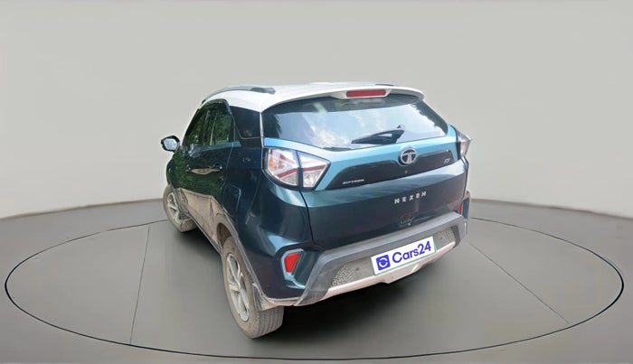 2021 Tata NEXON EV XZ PLUS, Electric, Automatic, 1,22,826 km, exterior