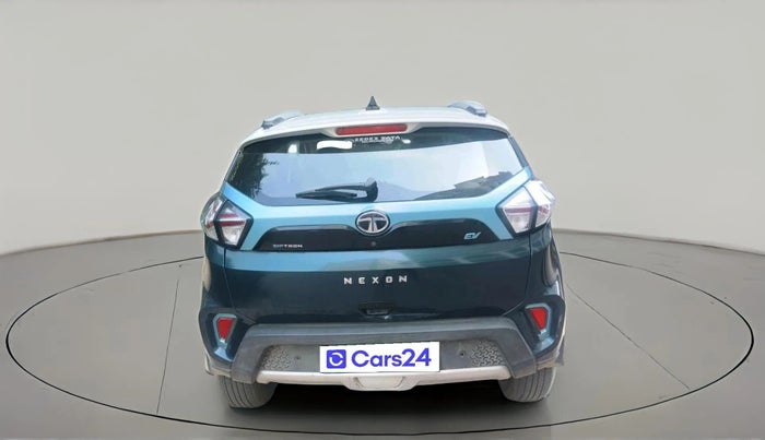 2021 Tata NEXON EV XZ PLUS, Electric, Automatic, 1,22,826 km, exterior