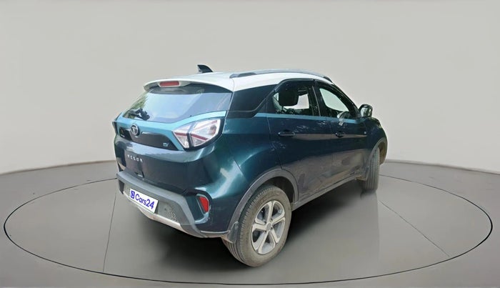 2021 Tata NEXON EV XZ PLUS, Electric, Automatic, 1,22,826 km, exterior