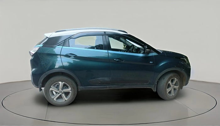 2021 Tata NEXON EV XZ PLUS, Electric, Automatic, 1,22,826 km, exterior