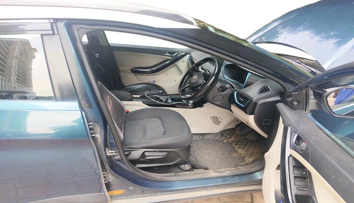 2021 Tata NEXON EV XZ PLUS, Electric, Automatic, 1,22,826 km, interior