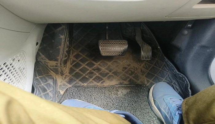 2021 Tata NEXON EV XZ PLUS, Electric, Automatic, 1,22,826 km, interior