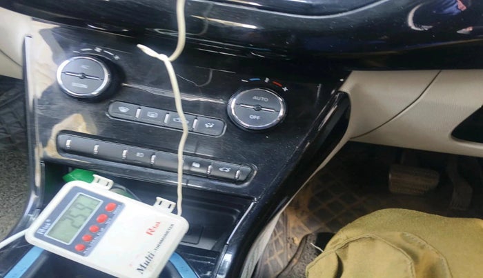 2021 Tata NEXON EV XZ PLUS, Electric, Automatic, 1,22,826 km, interior