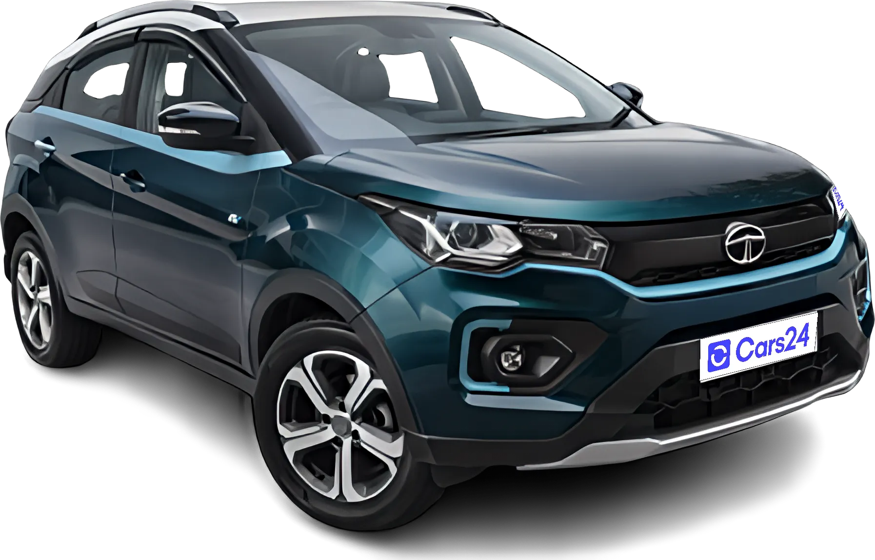 2021 Tata NEXON EV - SUV - Electric - Automatic - ₹9.23 lakh