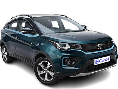 2021 Tata NEXON EV - SUV - Electric - Automatic - ₹9.23 lakh