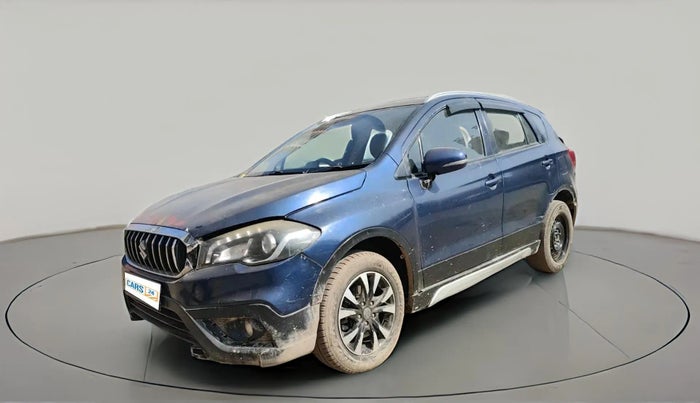 2017 Maruti S Cross ALPHA 1.3, Diesel, Manual, 2,03,711 km, exterior