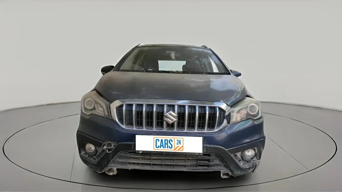 2017 Maruti S Cross ALPHA 1.3, Diesel, Manual, 2,03,711 km, exterior