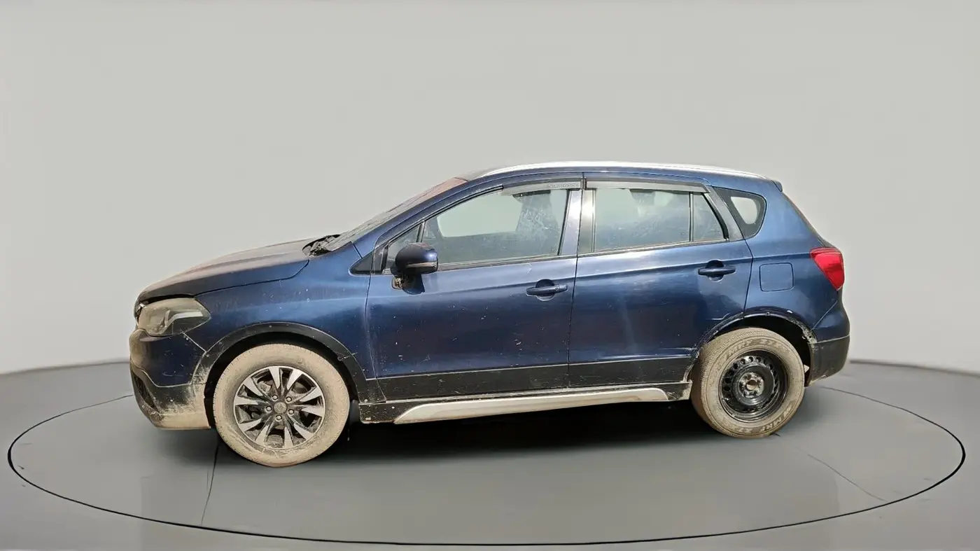 2017 Maruti S Cross ALPHA 1.3, Diesel, Manual, 2,03,711 km, exterior