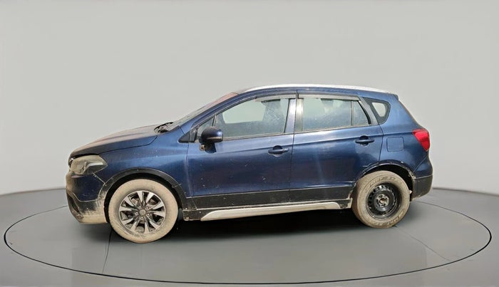 2017 Maruti S Cross ALPHA 1.3, Diesel, Manual, 2,03,711 km, exterior