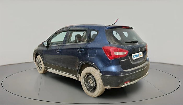 2017 Maruti S Cross ALPHA 1.3, Diesel, Manual, 2,03,711 km, exterior