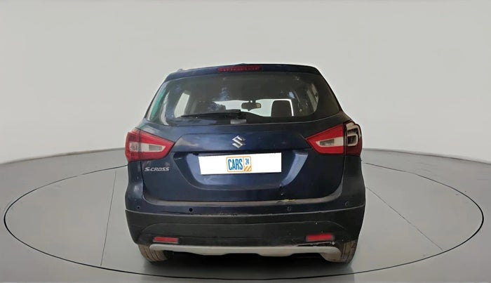 2017 Maruti S Cross ALPHA 1.3, Diesel, Manual, 2,03,711 km, exterior