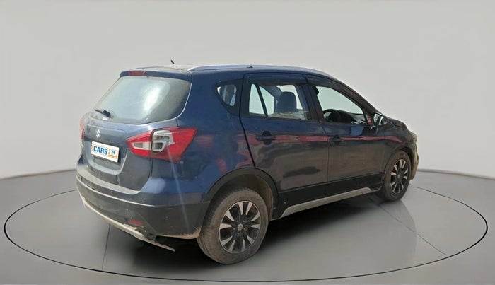 2017 Maruti S Cross ALPHA 1.3, Diesel, Manual, 2,03,711 km, exterior