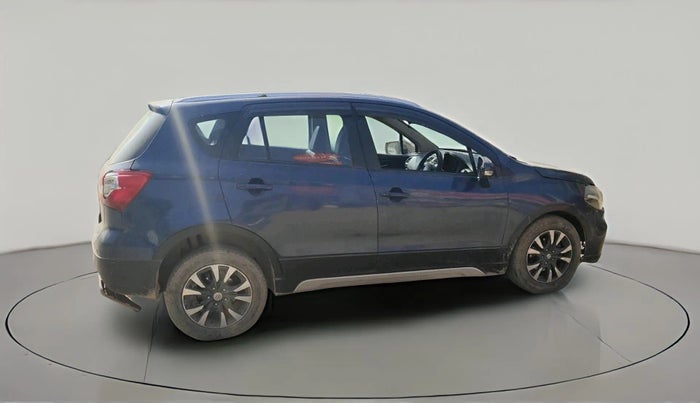 2017 Maruti S Cross ALPHA 1.3, Diesel, Manual, 2,03,711 km, exterior