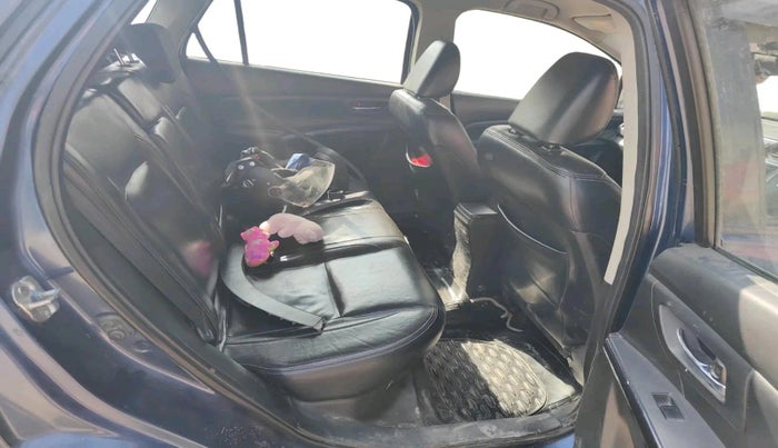 2017 Maruti S Cross ALPHA 1.3, Diesel, Manual, 2,03,711 km, interior