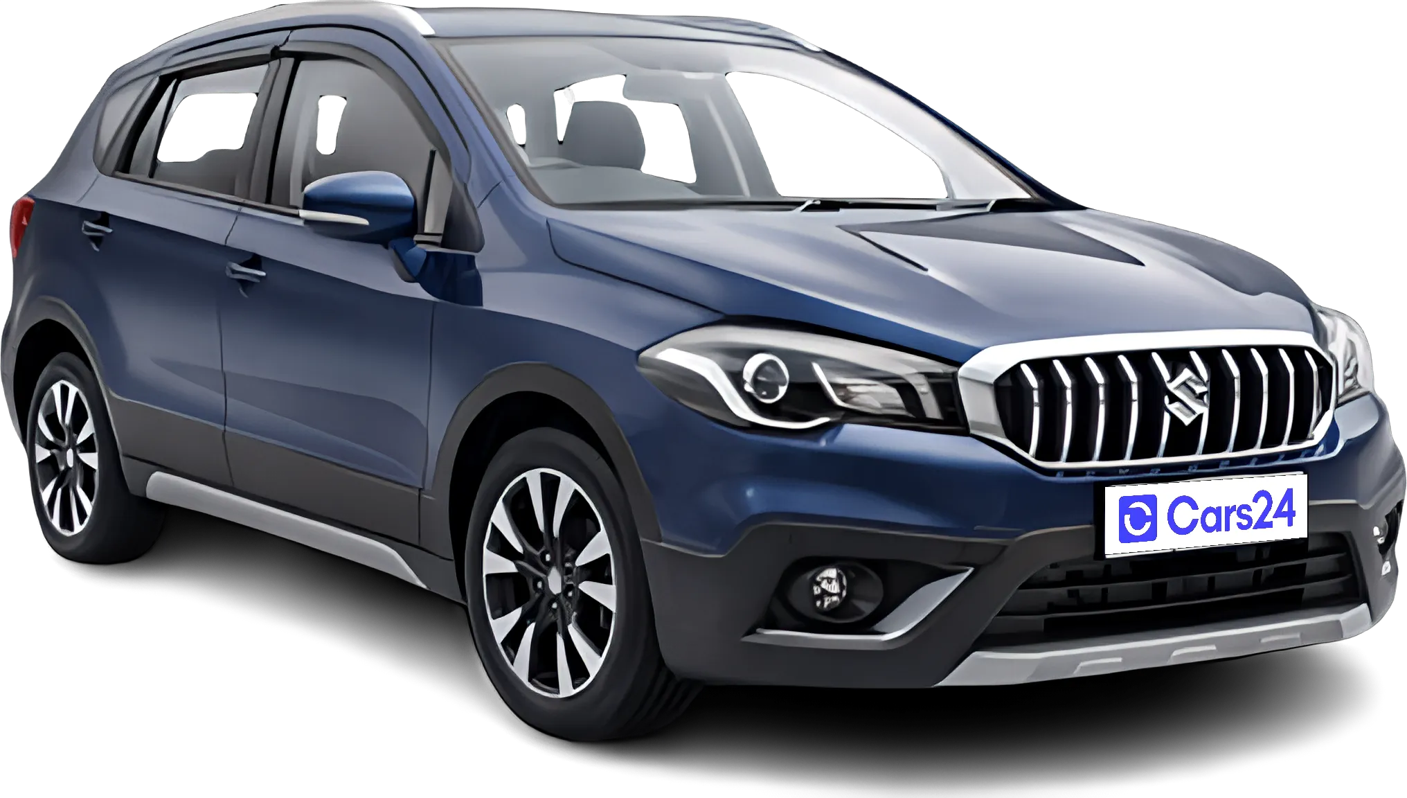 2017 Maruti S Cross - SUV - Diesel - Manual - ₹3.70 lakh