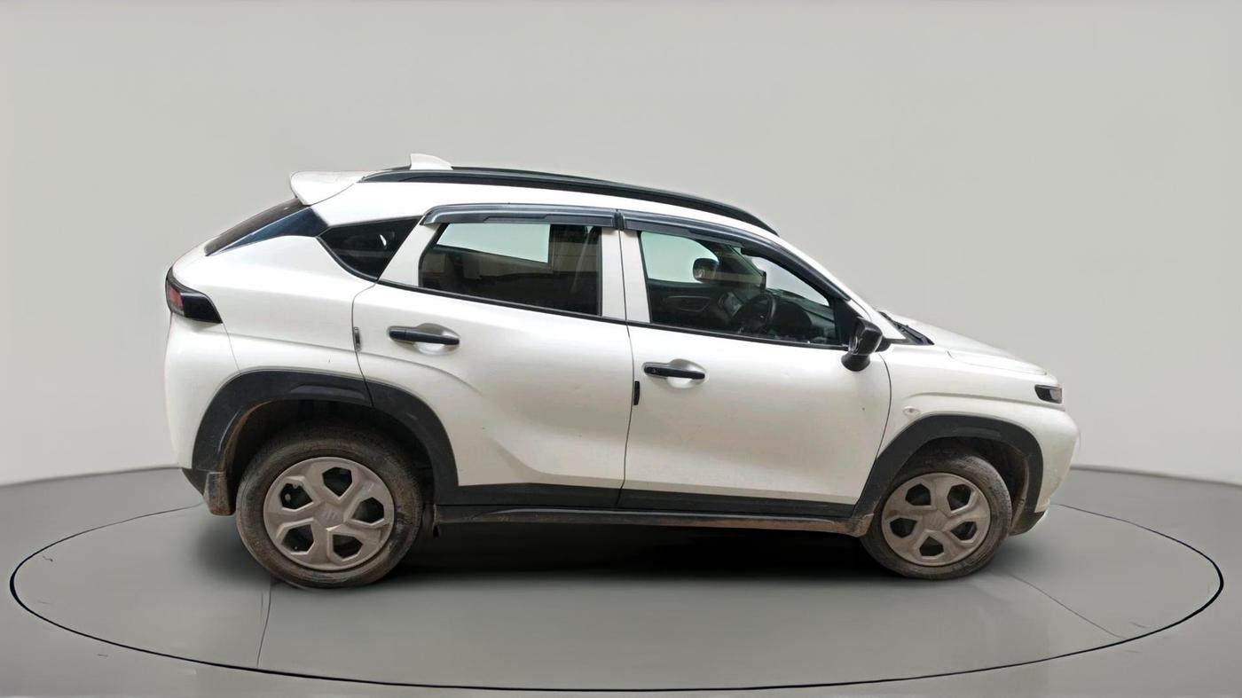 2025 Maruti FRONX SIGMA CNG 1.2 MT, CNG, Manual, 21,810 km, exterior