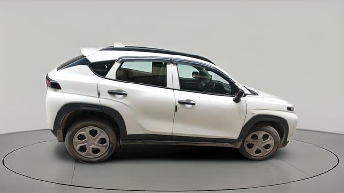 2025 Maruti FRONX SIGMA CNG 1.2 MT, CNG, Manual, 21,810 km, exterior