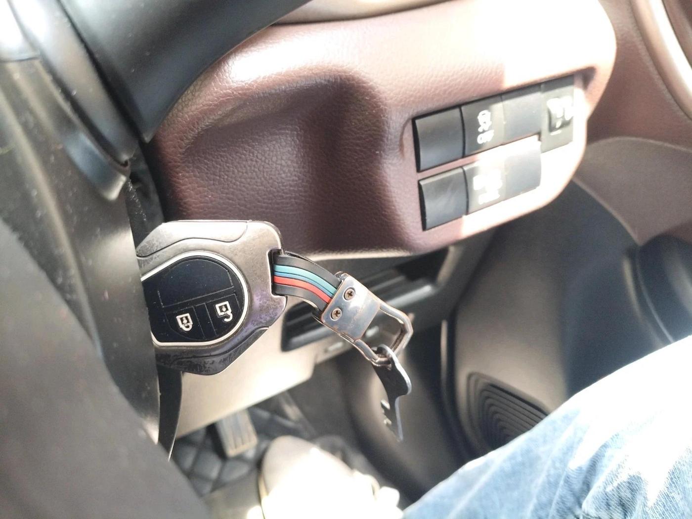 2025 Maruti FRONX SIGMA CNG 1.2 MT, CNG, Manual, 21,810 km, interior