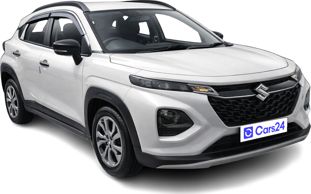 2025 Maruti FRONX - Hatchback - CNG - Manual - ₹8.60 lakh