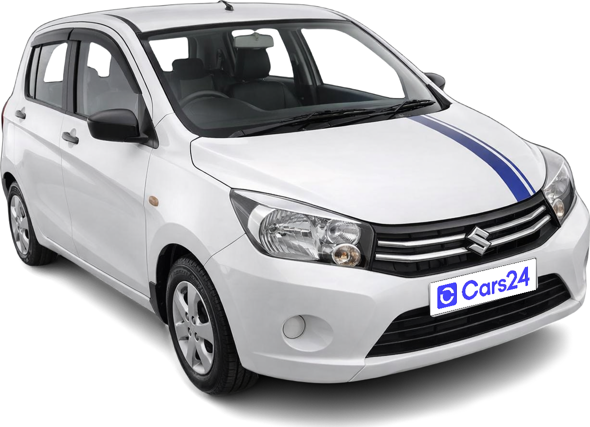 2014 Maruti Celerio - Hatchback - Petrol - Manual - ₹1.45 lakh
