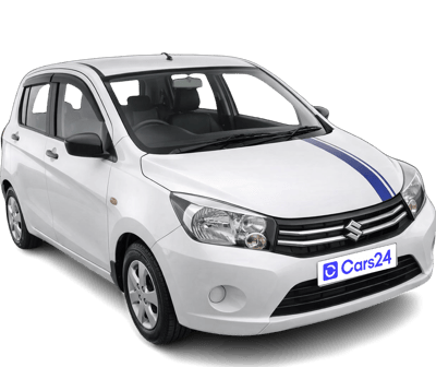 2014 Maruti Celerio - Hatchback - Petrol - Manual - ₹1.45 lakh