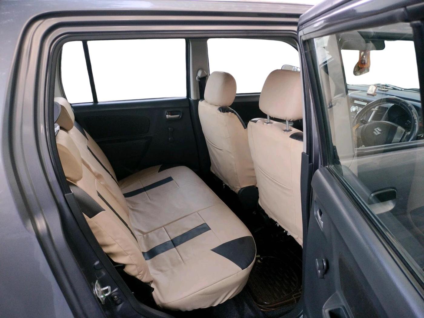 2012 Maruti Wagon R 1.0 LXI, Petrol, Manual, 35,951 km, interior