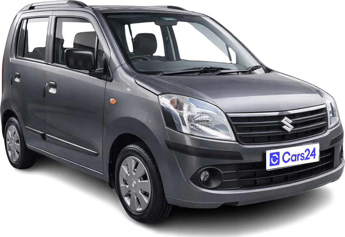 2012 Maruti Wagon R 1.0 - Hatchback - Petrol - Manual - ₹1.88 lakh