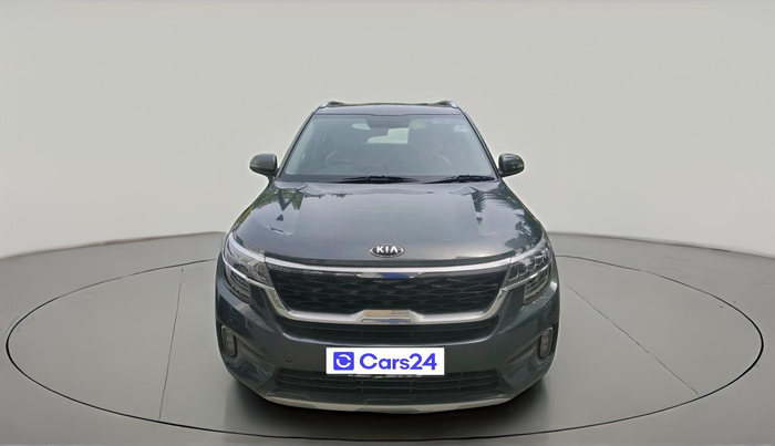 2019 KIA SELTOS HTX IVT 1.5 PETROL, Petrol, Automatic, 85,682 km, exterior