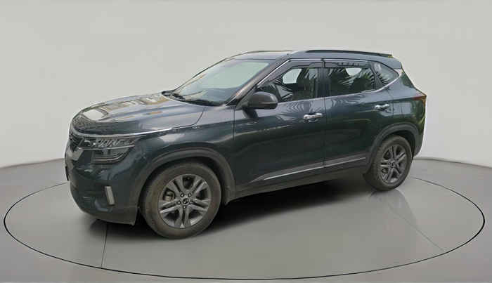 2019 KIA SELTOS HTX IVT 1.5 PETROL, Petrol, Automatic, 85,682 km, exterior
