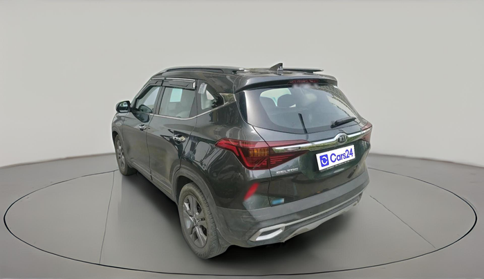 2019 KIA SELTOS HTX IVT 1.5 PETROL, Petrol, Automatic, 85,682 km, exterior