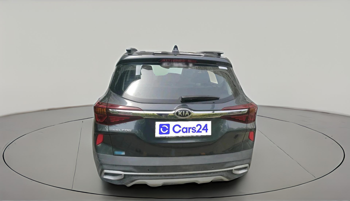 2019 KIA SELTOS HTX IVT 1.5 PETROL, Petrol, Automatic, 85,682 km, exterior