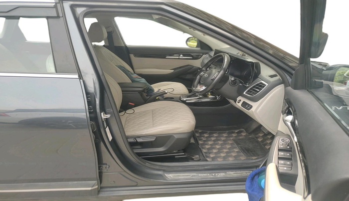 2019 KIA SELTOS HTX IVT 1.5 PETROL, Petrol, Automatic, 85,682 km, interior