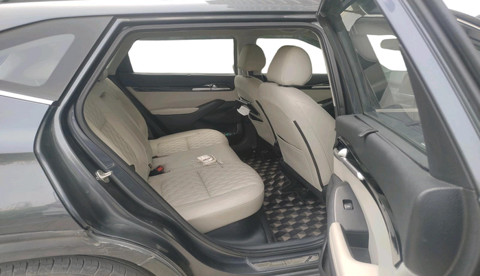 2019 KIA SELTOS HTX IVT 1.5 PETROL, Petrol, Automatic, 85,682 km, interior
