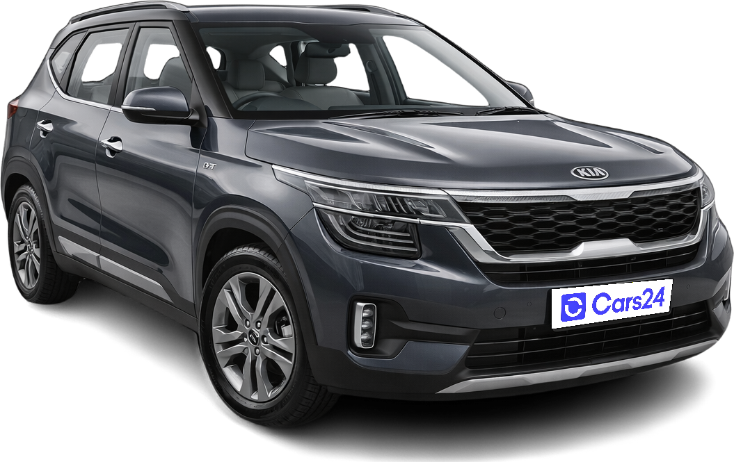 2019 KIA SELTOS - SUV - Petrol - Automatic - ₹6.50 lakh