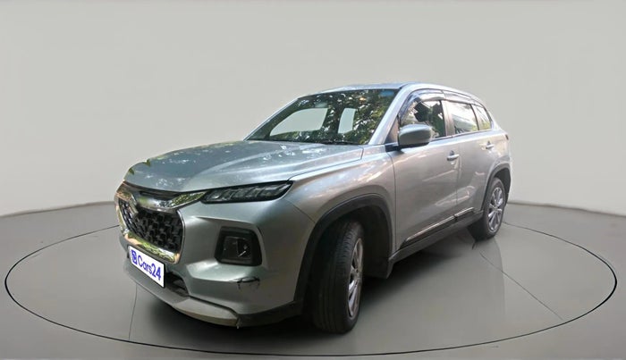 2023 Maruti Grand Vitara DELTA SMART HYBRID AT, Petrol, Automatic, 26,994 km, exterior
