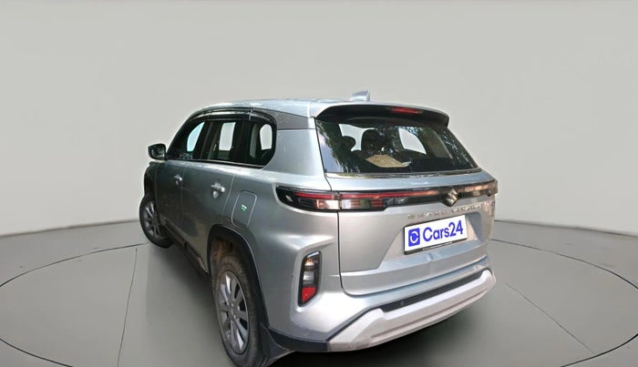 2023 Maruti Grand Vitara DELTA SMART HYBRID AT, Petrol, Automatic, 26,994 km, exterior