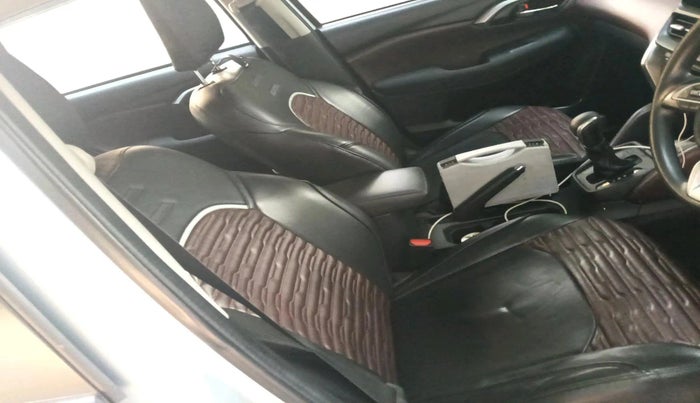 2023 Maruti Grand Vitara DELTA SMART HYBRID AT, Petrol, Automatic, 26,994 km, interior